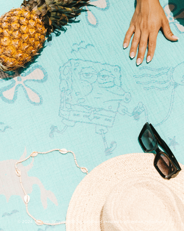 SpongeBob - PARTY BLANKET - Image 6