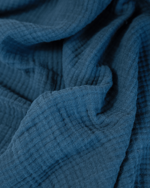 Lara Dark Denim - PARTY BLANKET - King - Image 4