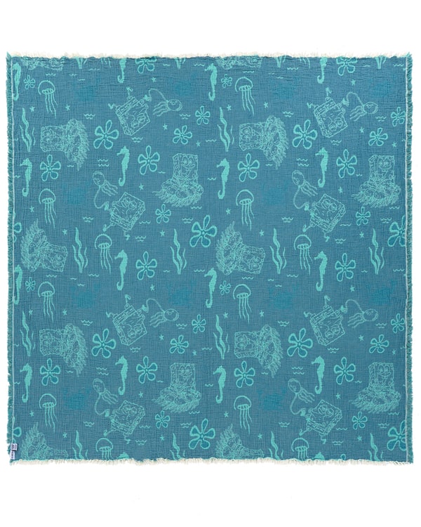 SpongeBob - PARTY BLANKET - Image 3
