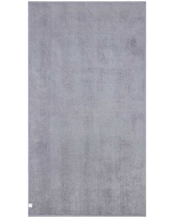 Terra Fringeless XL Bath Bundle - Grey - 2 Pack - Image 4