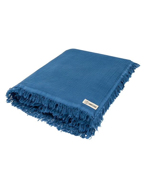 Lara Dark Denim - PARTY BLANKET - King - Image 11