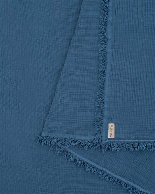 Lara Dark Denim - PARTY BLANKET - King - Image 5