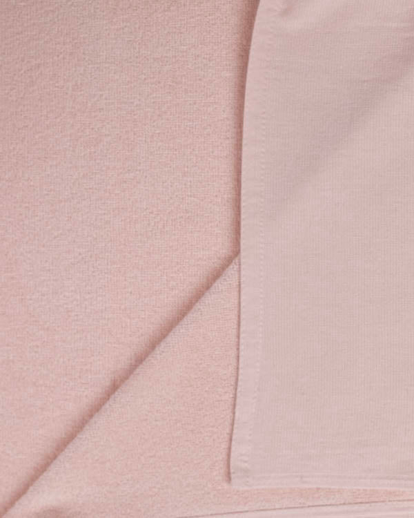 Terra Fringeless XL Bath Bundle - Calcite Pink - Image 4