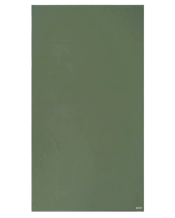 Terra Fringeless XL Bath Bundle - Hedge Green - Image 7