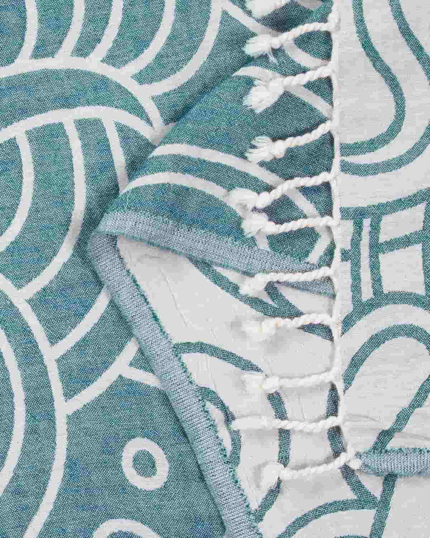 Whale Shark XL Turquoise - Image 4